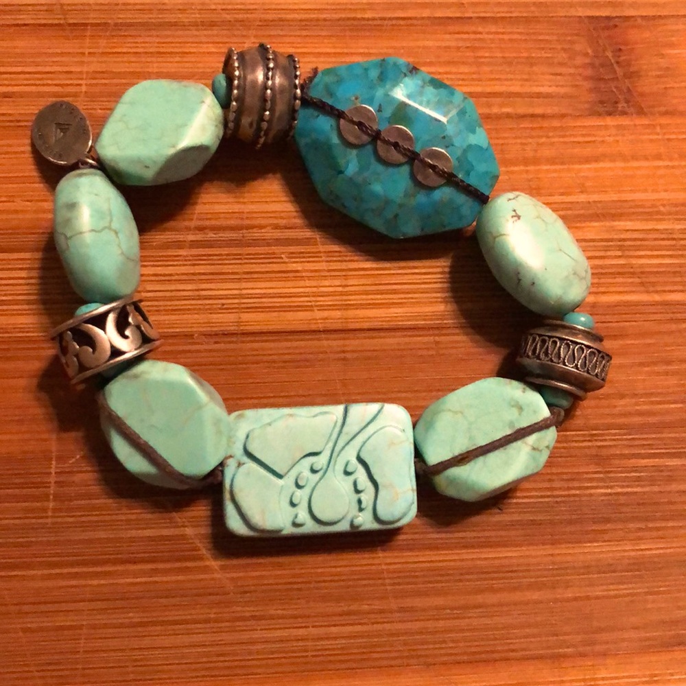 Silpada bracelet